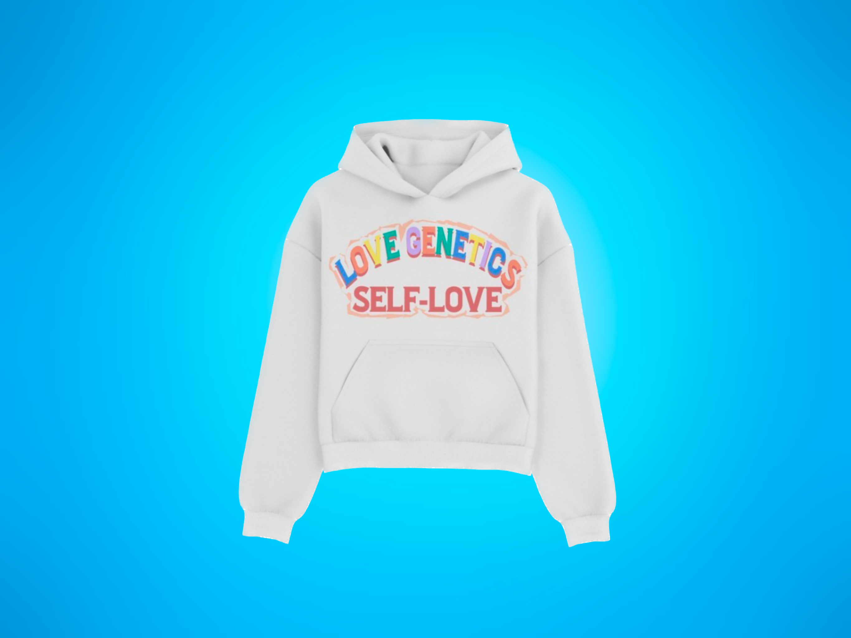 SELF LOVE HOODIE